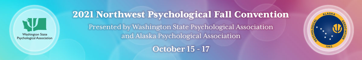 2021 Northwest Psychological Fall Convention