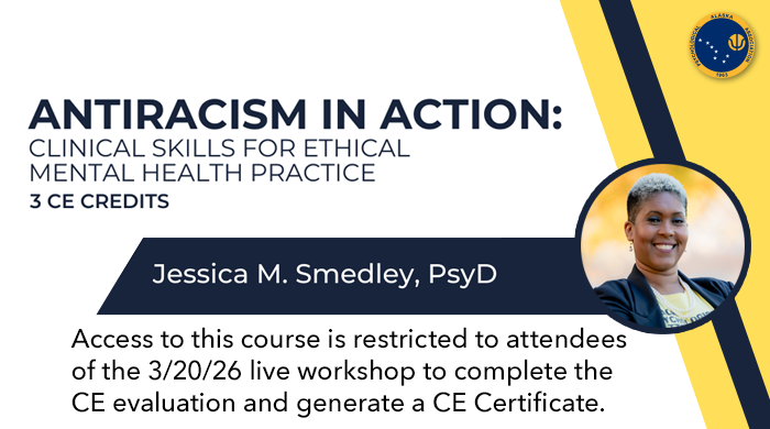 Protected: Antiracism in Action: Clinical Skills for Ethical Mental Health Practice